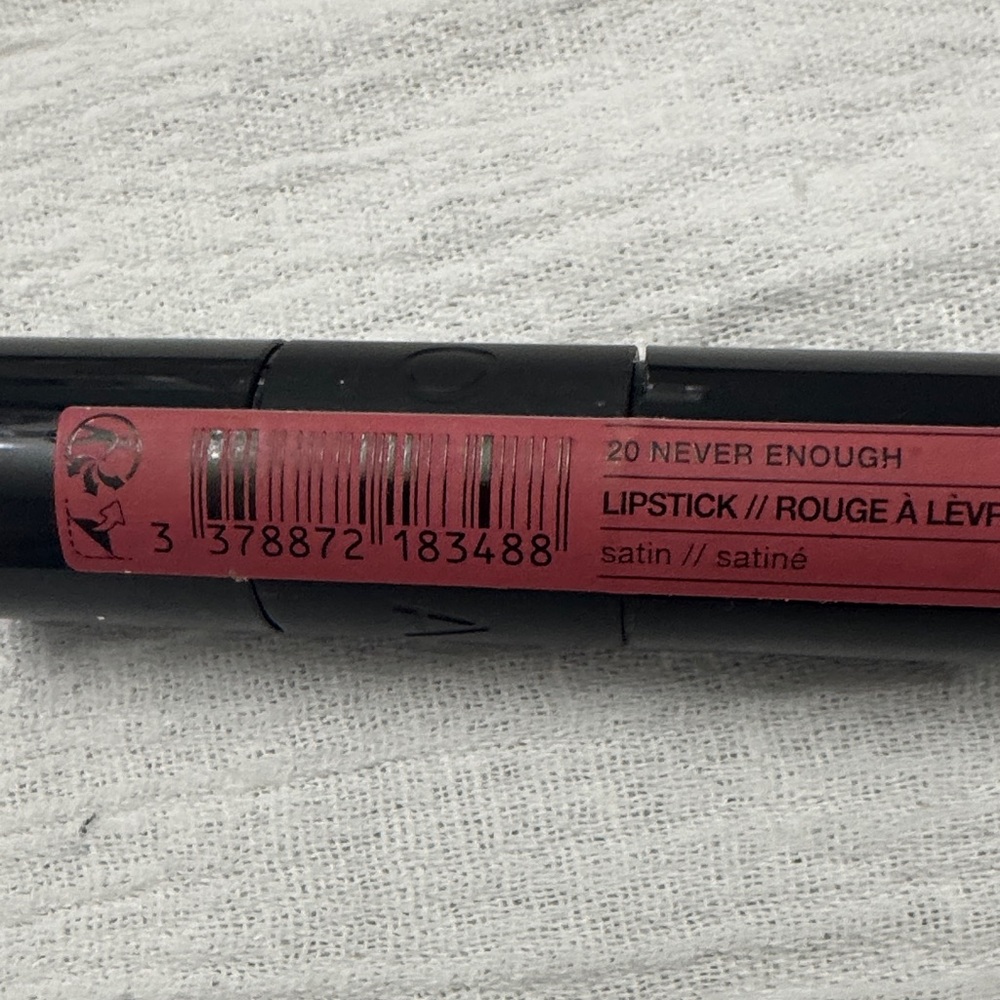 Sephora Satin Lipstick - Chic Pink